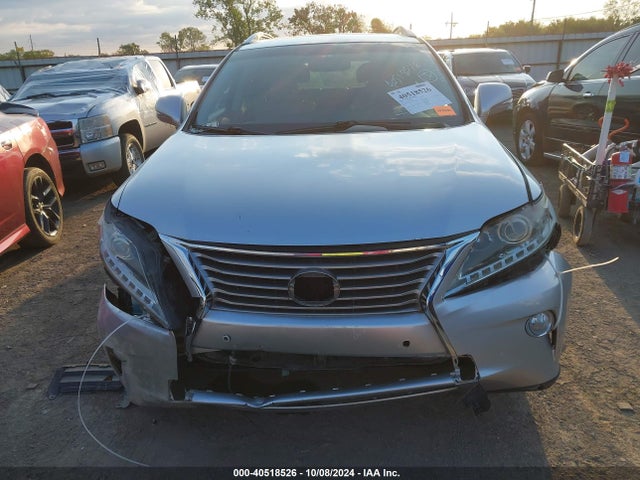 Lexus RX 350 2014 2T2BK1BA1EC244280 Image 12