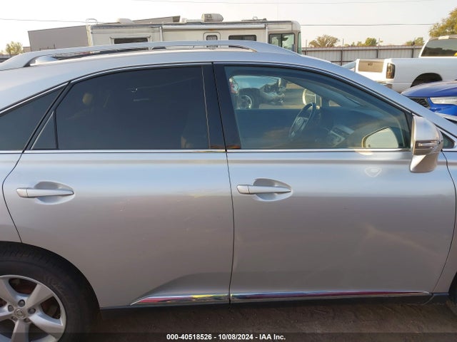 Lexus RX 350 2014 2T2BK1BA1EC244280 Image 13