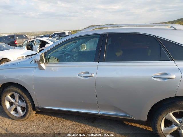 Lexus RX 350 2014 2T2BK1BA1EC244280 Image 14