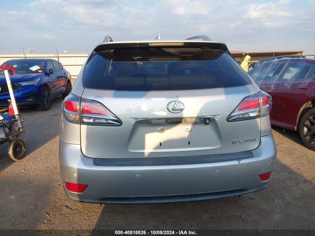 Lexus RX 350 2014 2T2BK1BA1EC244280 Image 16