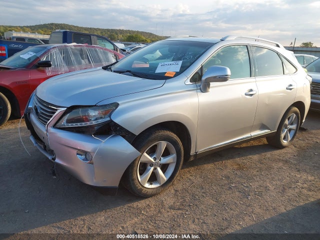 Lexus RX 350 2014 2T2BK1BA1EC244280 Image 2