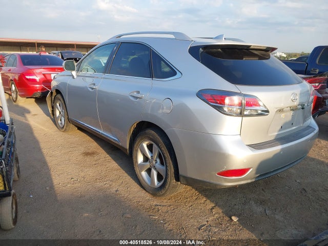 Lexus RX 350 2014 2T2BK1BA1EC244280 Image 3