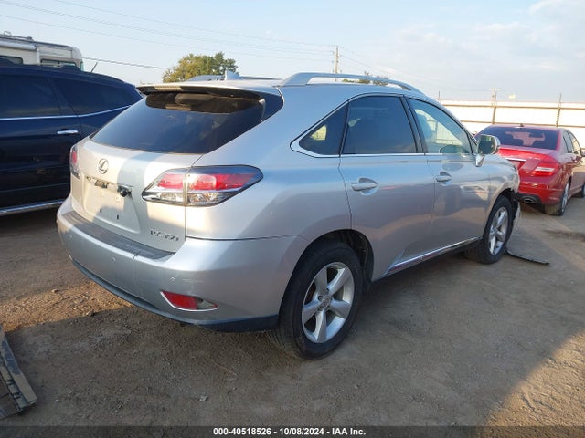 Lexus RX 350 2014 2T2BK1BA1EC244280 Image 4