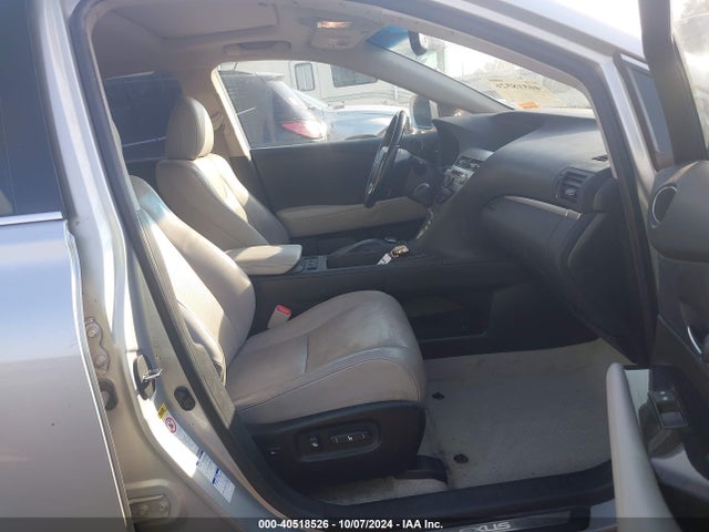 Lexus RX 350 2014 2T2BK1BA1EC244280 Image 5