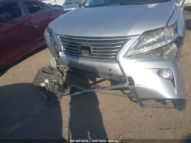 Lexus RX 350 2014 2T2BK1BA1EC244280 Image 6