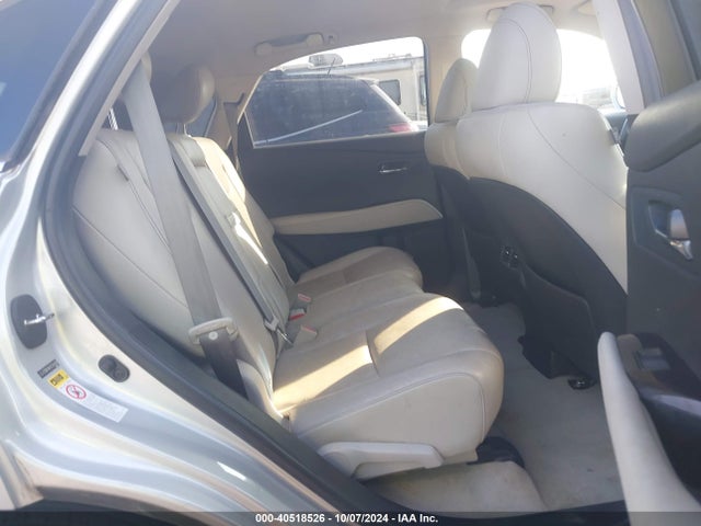 Lexus RX 350 2014 2T2BK1BA1EC244280 Image 8