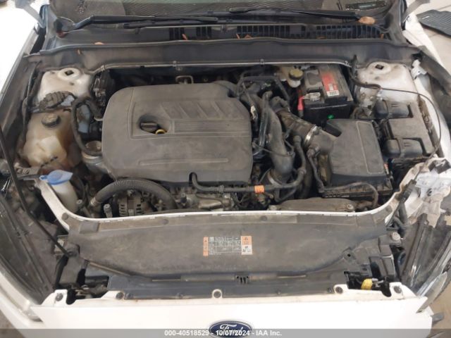 1FA6P0HD5E5355940 Ford FUSION SE