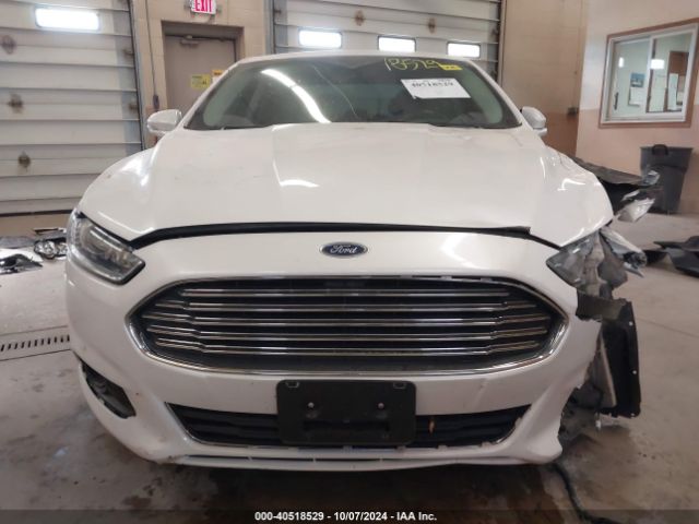 1FA6P0HD5E5355940 Ford FUSION SE
