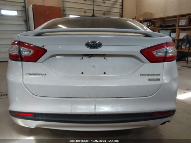 1FA6P0HD5E5355940 Ford FUSION SE