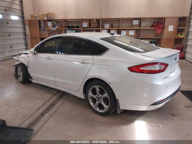 1FA6P0HD5E5355940 Ford FUSION SE