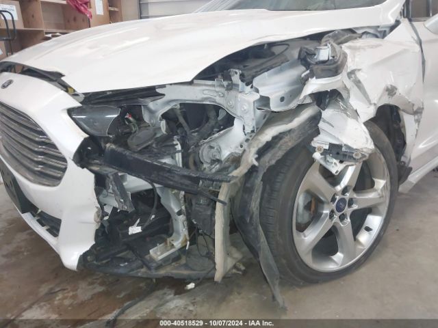 1FA6P0HD5E5355940 Ford FUSION SE