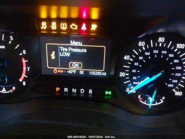 1FA6P0HD5E5355940 Ford FUSION SE