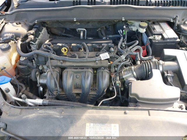 Ford FUSION SE 2016 3FA6P0H7XGR323351 Image 10