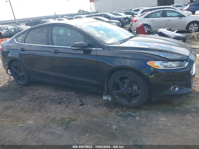 Ford FUSION SE 2016 3FA6P0H7XGR323351 Image 13