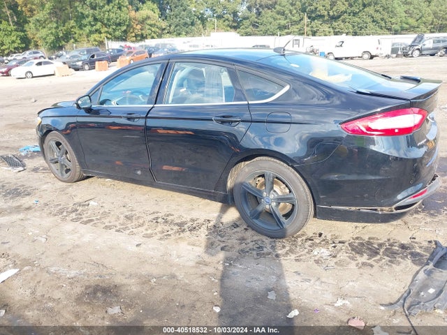 Ford FUSION SE 2016 3FA6P0H7XGR323351 Image 14