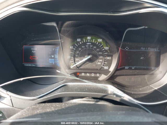 Ford FUSION SE 2016 3FA6P0H7XGR323351 Image 15