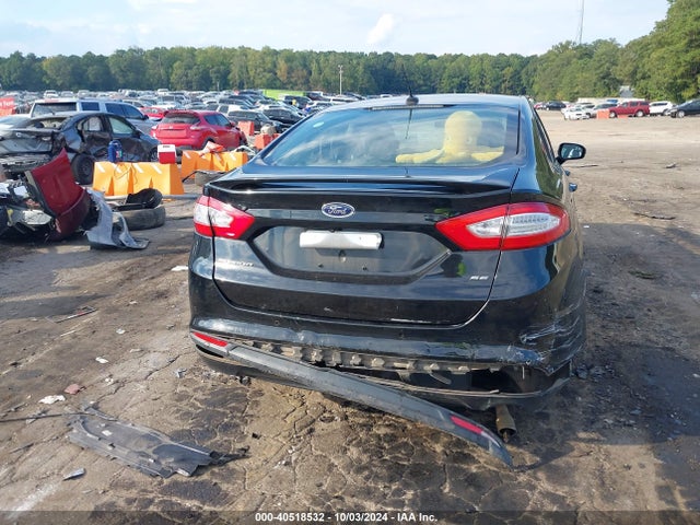 Ford FUSION SE 2016 3FA6P0H7XGR323351 Image 16