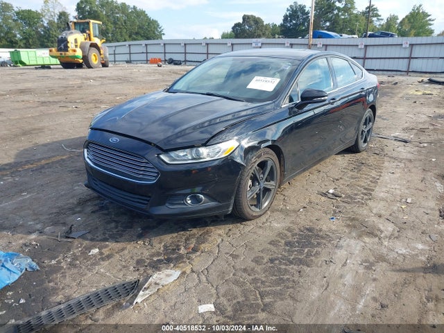 Ford FUSION SE 2016 3FA6P0H7XGR323351 Image 2