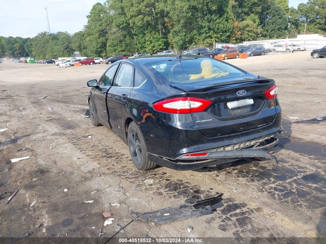 Ford FUSION SE 2016 3FA6P0H7XGR323351 Image 3