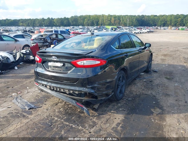 Ford FUSION SE 2016 3FA6P0H7XGR323351 Image 4