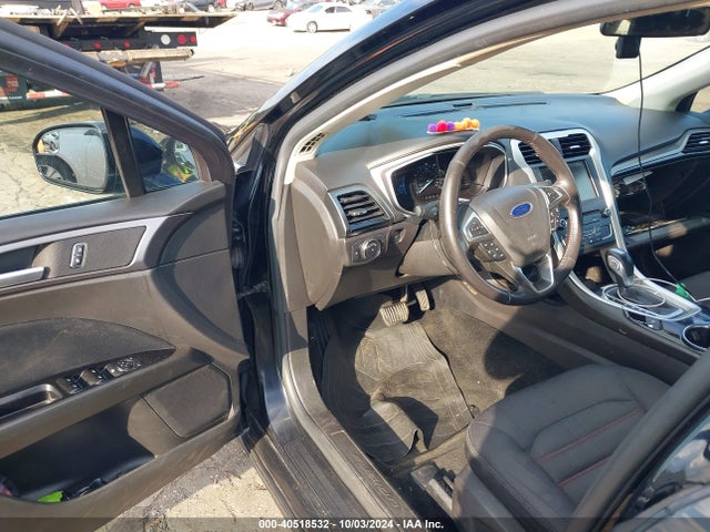 Ford FUSION SE 2016 3FA6P0H7XGR323351 Image 5