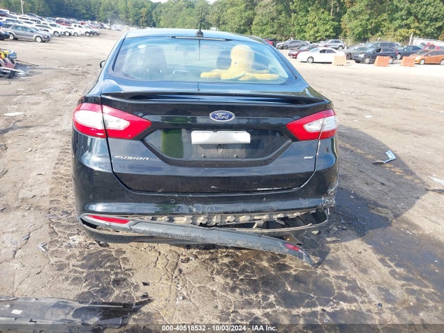 Ford FUSION SE 2016 3FA6P0H7XGR323351 Image 6