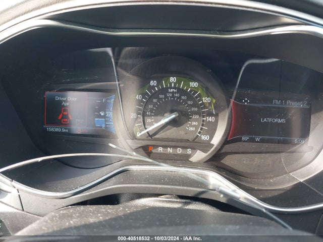 Ford FUSION SE 2016 3FA6P0H7XGR323351 Image 7