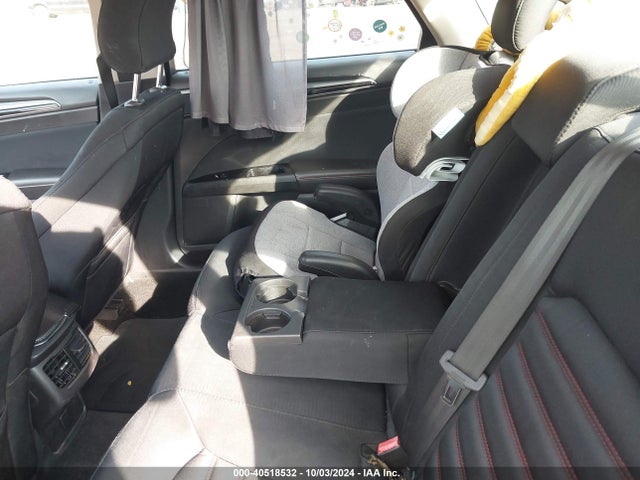 Ford FUSION SE 2016 3FA6P0H7XGR323351 Image 8