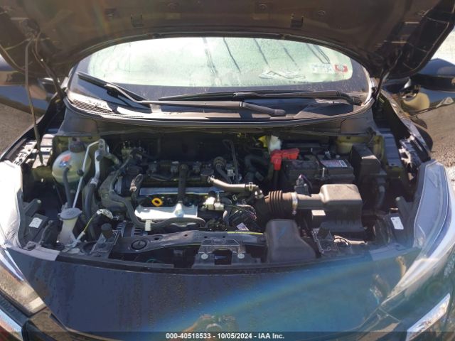 3N1CN8EV1PL870633 Nissan Versa 1.6 Sv Xtronic Cvt