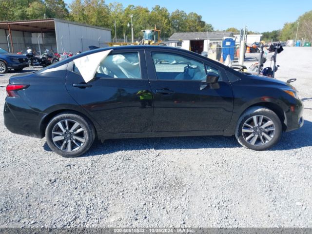 3N1CN8EV1PL870633 Nissan Versa 1.6 Sv Xtronic Cvt