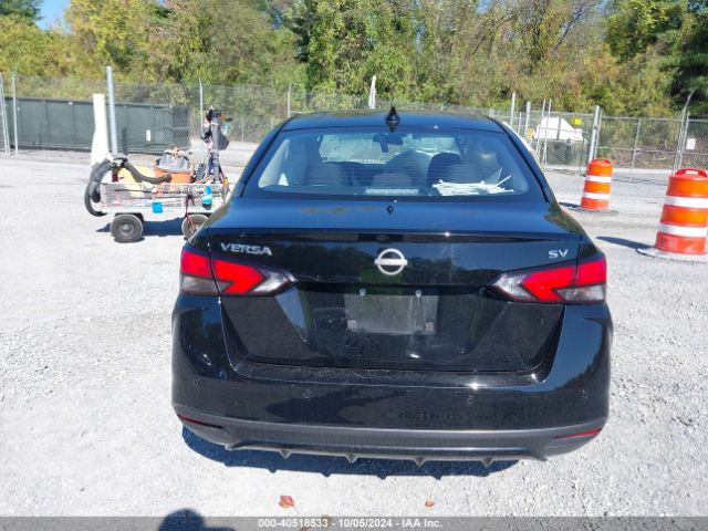 3N1CN8EV1PL870633 Nissan Versa 1.6 Sv Xtronic Cvt