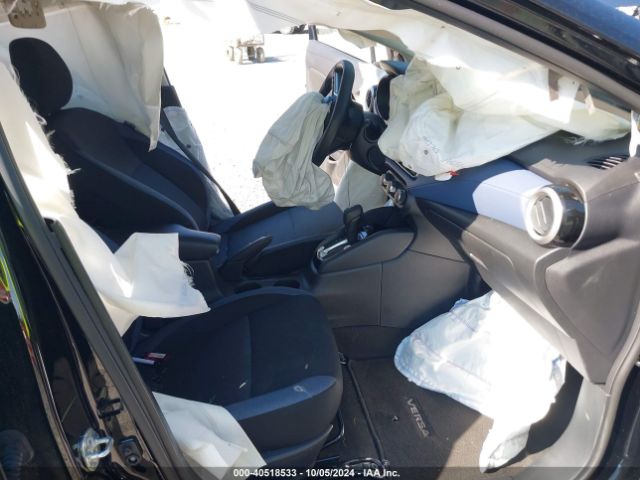 3N1CN8EV1PL870633 Nissan Versa 1.6 Sv Xtronic Cvt