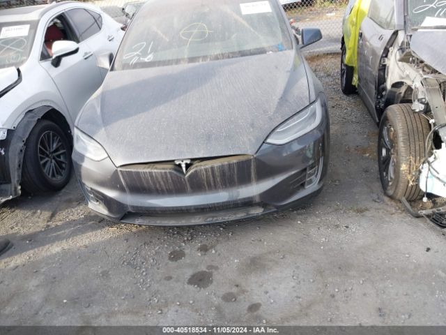 5YJXCAE26LF300444 Tesla Model X Long Range Dual Motor All-wheel Drive/long Range Plus Dual Motor All-wheel Drive