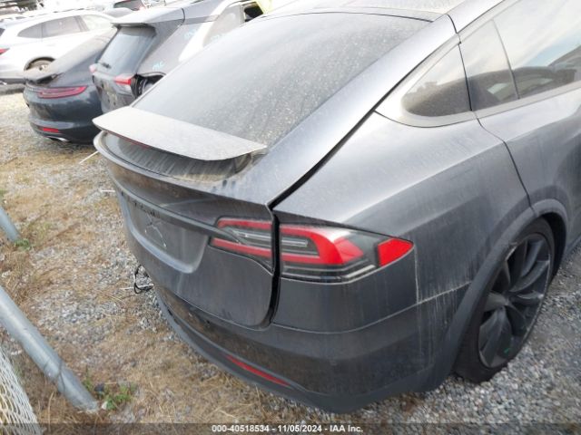 5YJXCAE26LF300444 Tesla Model X Long Range Dual Motor All-wheel Drive/long Range Plus Dual Motor All-wheel Drive