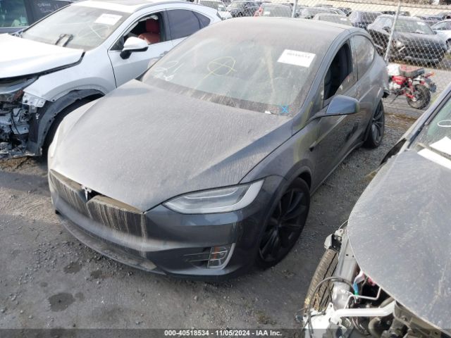 5YJXCAE26LF300444 Tesla Model X Long Range Dual Motor All-wheel Drive/long Range Plus Dual Motor All-wheel Drive