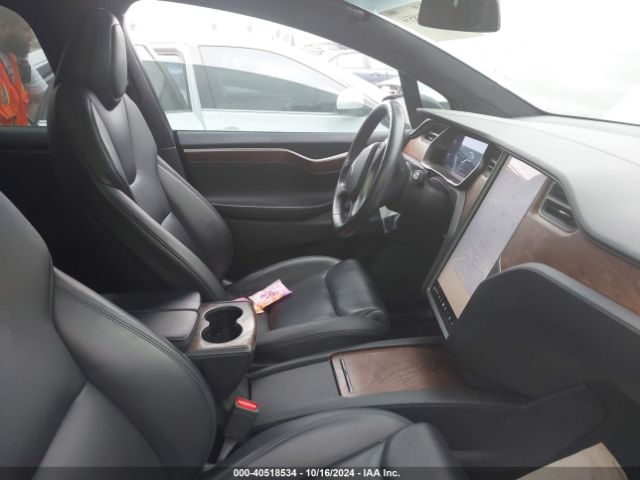 5YJXCAE26LF300444 Tesla Model X Long Range Dual Motor All-wheel Drive/long Range Plus Dual Motor All-wheel Drive