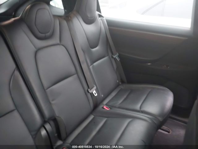 5YJXCAE26LF300444 Tesla Model X Long Range Dual Motor All-wheel Drive/long Range Plus Dual Motor All-wheel Drive