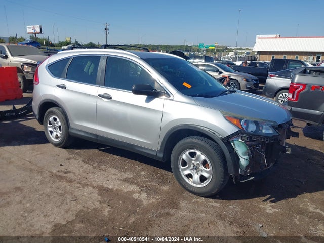 Honda CR-V LX 2014 3CZRM3H35EG706017 Image 1