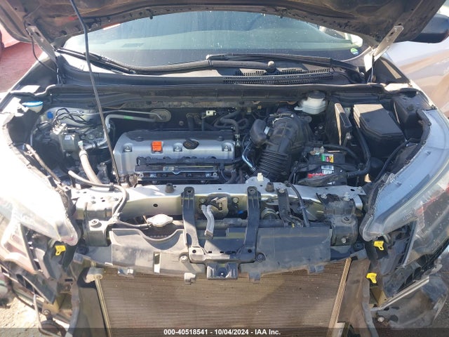 Honda CR-V LX 2014 3CZRM3H35EG706017 Image 10