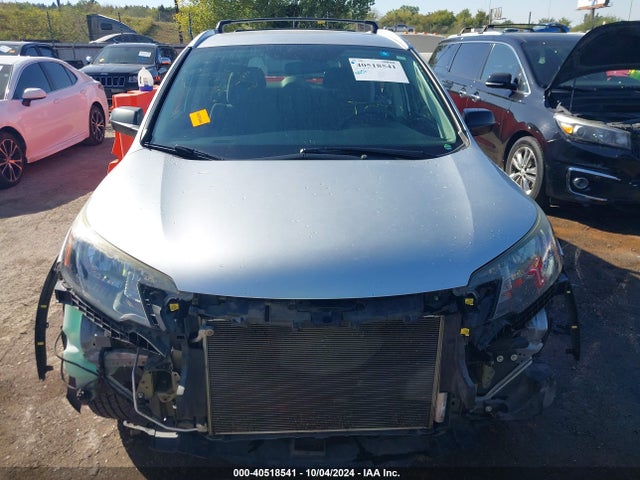 Honda CR-V LX 2014 3CZRM3H35EG706017 Image 12
