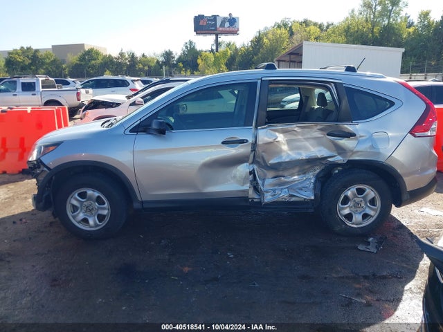 Honda CR-V LX 2014 3CZRM3H35EG706017 Image 14