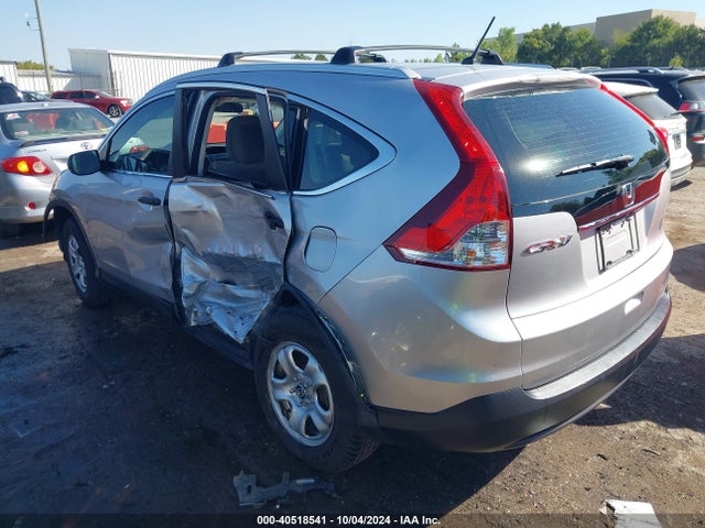 Honda CR-V LX 2014 3CZRM3H35EG706017 Image 3