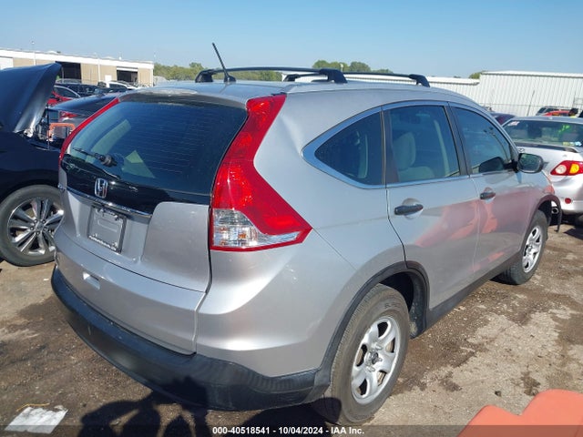 Honda CR-V LX 2014 3CZRM3H35EG706017 Image 4
