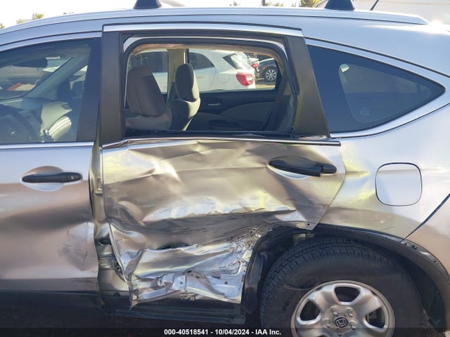 Honda CR-V LX 2014 3CZRM3H35EG706017 Image 6