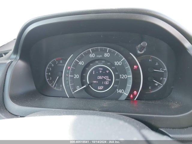 Honda CR-V LX 2014 3CZRM3H35EG706017 Image 7