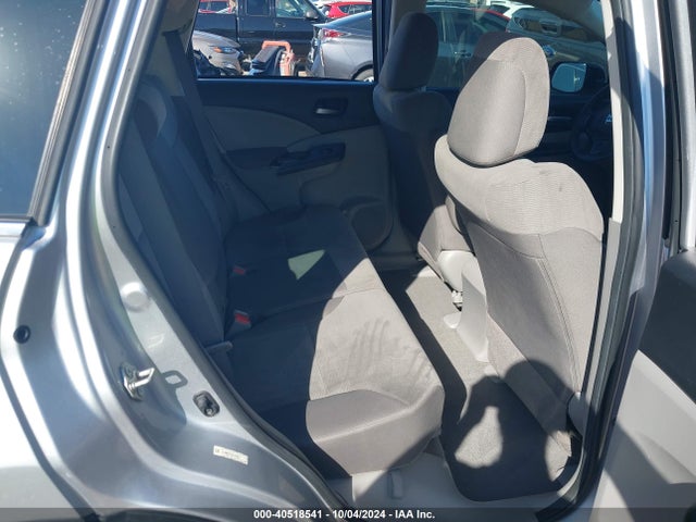 Honda CR-V LX 2014 3CZRM3H35EG706017 Image 8