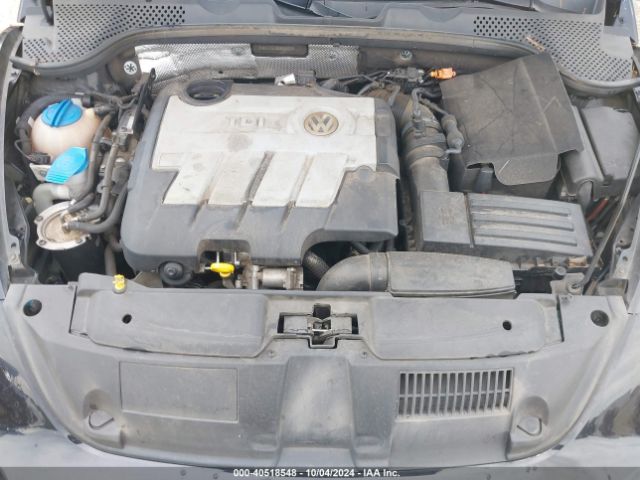 3VWJL7ATXEM652218 Volkswagen Beetle 2.0l Tdi