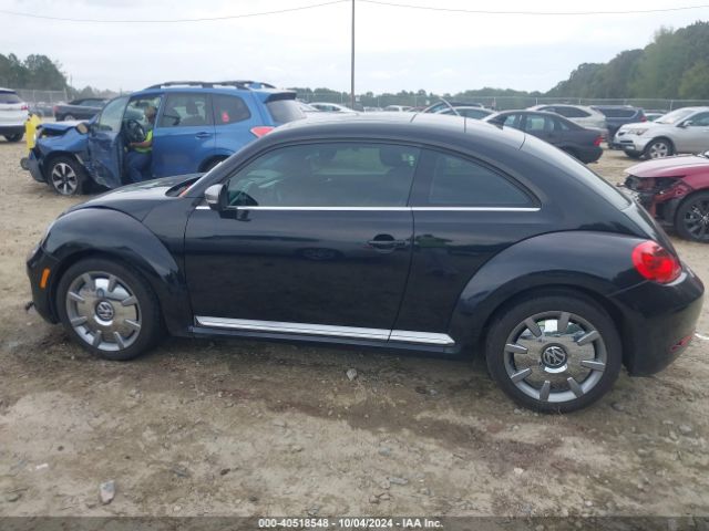 3VWJL7ATXEM652218 Volkswagen Beetle 2.0l Tdi