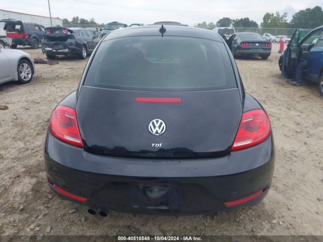 3VWJL7ATXEM652218 Volkswagen Beetle 2.0l Tdi