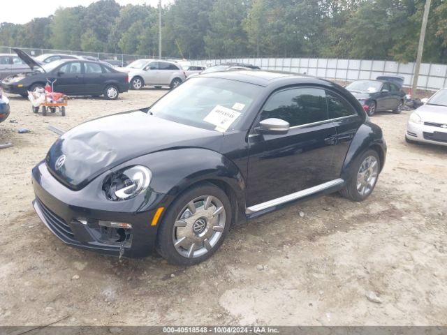 3VWJL7ATXEM652218 Volkswagen Beetle 2.0l Tdi